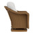 Lloyd Flanders Reflections Swivel Glider Lounge Chair - Side View