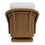 Lloyd Flanders Reflections Swivel Glider Lounge Chair - Back View