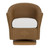 Lloyd Flanders Reflections Swivel Rocking Dining Armchair - Front View