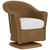 Lloyd Flanders Reflections Swivel Rocking Dining Armchair