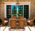Lloyd Flanders Reflections Wicker Dining Set