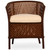 Lloyd Flanders Grand Traverse Barrel Dining Chair