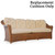 Replacement Cushions for Lloyd Flanders Reflections Crescent Sofa