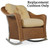 Replacement Cushions for Lloyd Flanders Reflections Lounge Rocker Chair