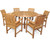 Regal Teak 6 Seat Dining Set