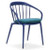 Woodard Windsor Dining Arm Chair with Optional Cushion