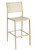 Woodard Furniture New Century Bar Stool