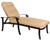 Woodard Furniture Aluminum Cortland Chaise Lounge Chair