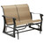 Woodard Furniture Cortland Loveseat Glider