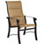 Woodard Cortland High Back Dining Chair