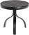 Woodard Furniture Lattice Top Side Table