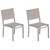 Travira Sling Dining Side Chair - Bellows Sling