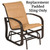 Woodard Cayman Isle Chair Glider Replacement Padded Sling