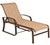 Woodard Cayman Isle Sling Chaise Lounge Chair