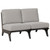 Berlin Gardens Outdoor Hartley Loveseat