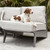 Berlin Gardens Holland Chaise Lounge Chair