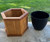 Heritage Octagonal Planter & Optional Plastic Liner