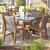 Berlin Gardens Bristol Harbor 4 Seat Dining Set