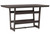 Hudson Rectangular Bar Height Table