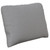Berlin Gardens Classic Terrace Replacement Chaise Lounge Back Cushion