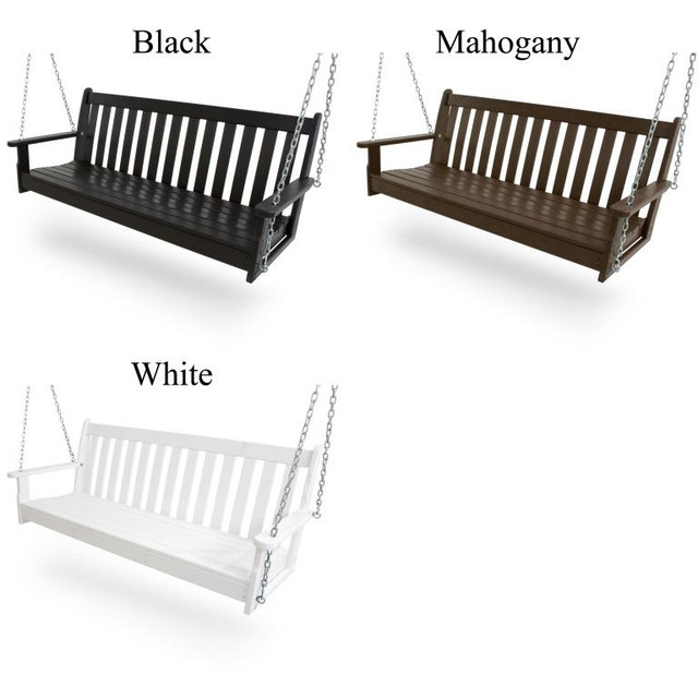 POLYWOOD® Vineyard 60