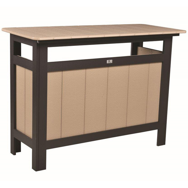 Poly Resin Patio Tables | Plastic Resin Outdoor Tables