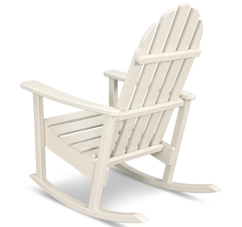 TREX® Cape Cod Adirondack Rocking Chairs for Sale