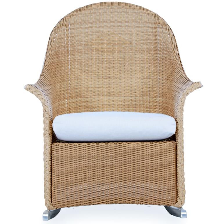 Lloyd Flanders Universal High Back Porch Rocker
