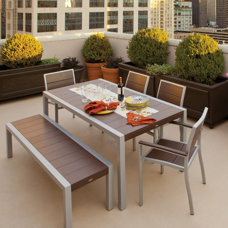 Trex Deck Patio Deck Bench Decking Board Composite Enhance Basics