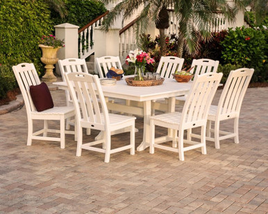 prescott polywood dining set