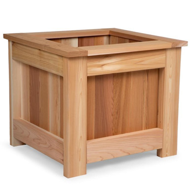 plant pot litter tray Tangkula Hidden Litter Box Plant, Cat Litter Box Enclosure Furniture with Odor Removal System main image 0