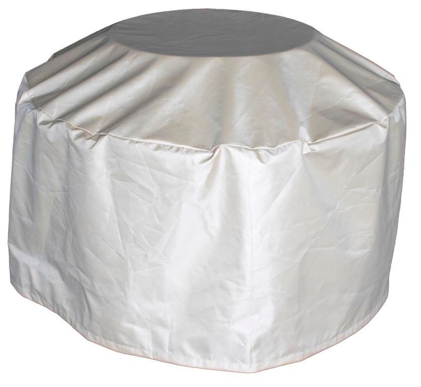 Berlin Gardens Donoma Round Fire Pit/Table Replacement Cover