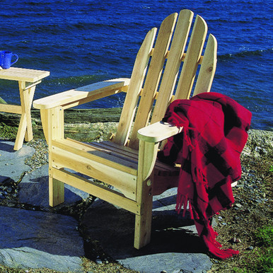 cedar folding adirondack chairs