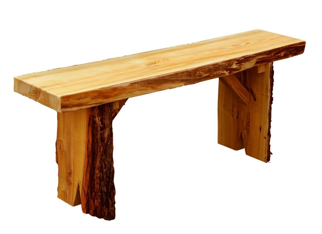 Autumnwood Table With Wildwood Benches By A L Furniture The, 43% OFF