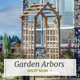 Garden Arbors