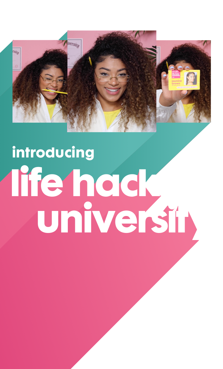 Meet Joy Glee The Tools For Your Hair Chores Joy Glee