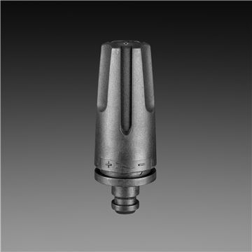 Variable Flat Jet Nozzle