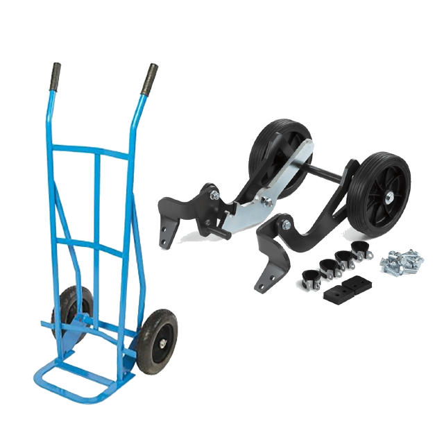 Shop Hand Trolleys Stair Climbers Lifting Moving Tool Kit Depot