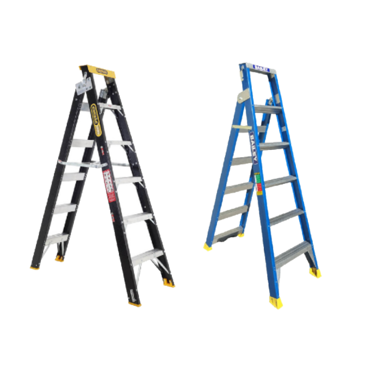 Shop Dual Purpose Ladder Ladders Tool Kit Depot