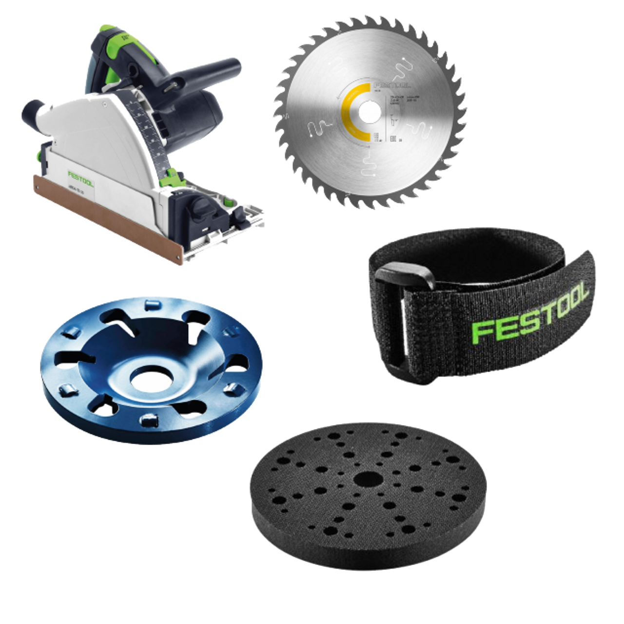 Shop Festool Power Tools Tool Kit Depot