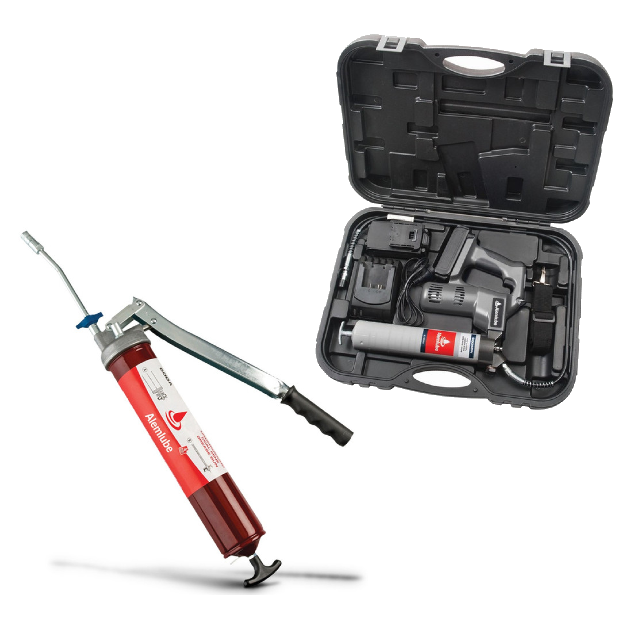 Shop Grease Guns Accessories Automotive Tool Kit Depot