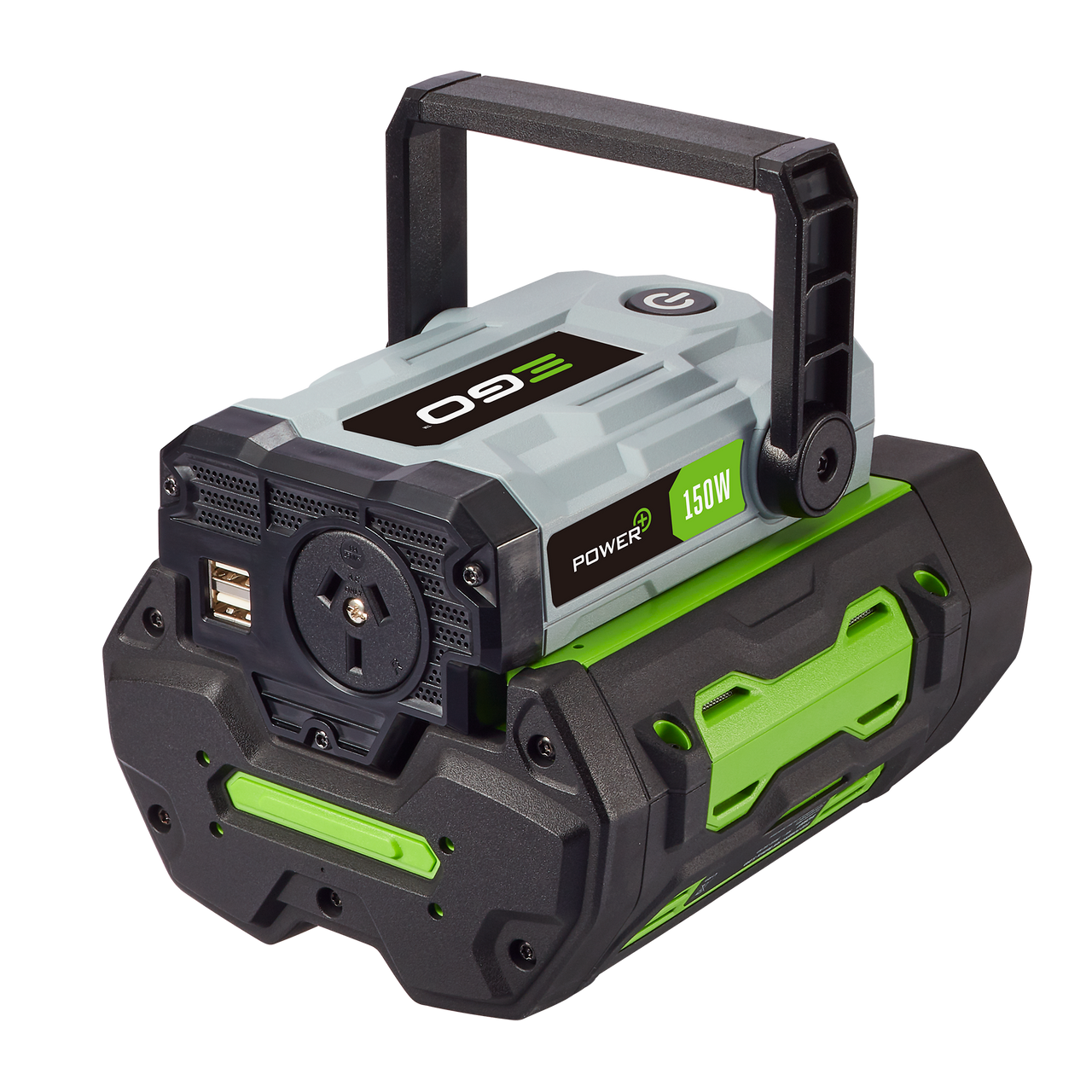 EGO POWER + Power Inverter 150W PAD1501E Tool Kit Depot