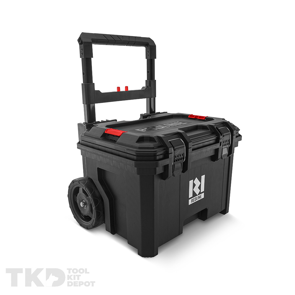 Redline Rolling Tool Box RL320412 Tool Kit Depot