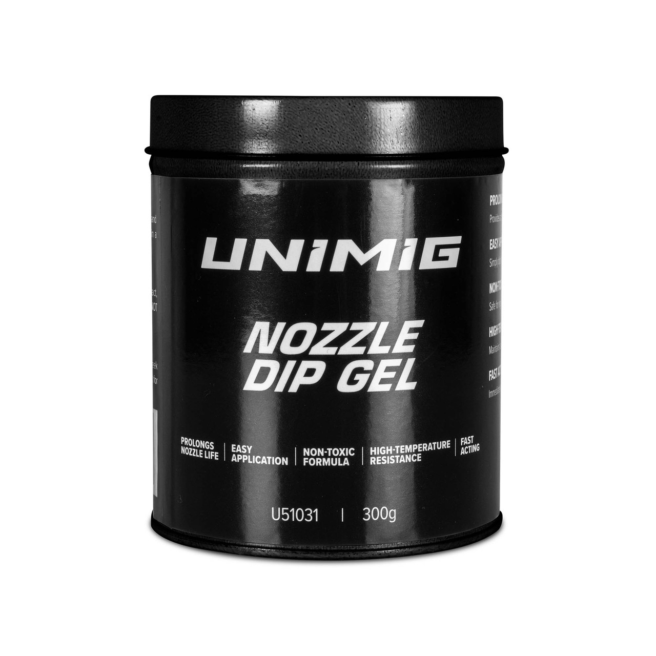 Unimig Nozzle Dip Gel 300G U51031 Tool Kit Depot