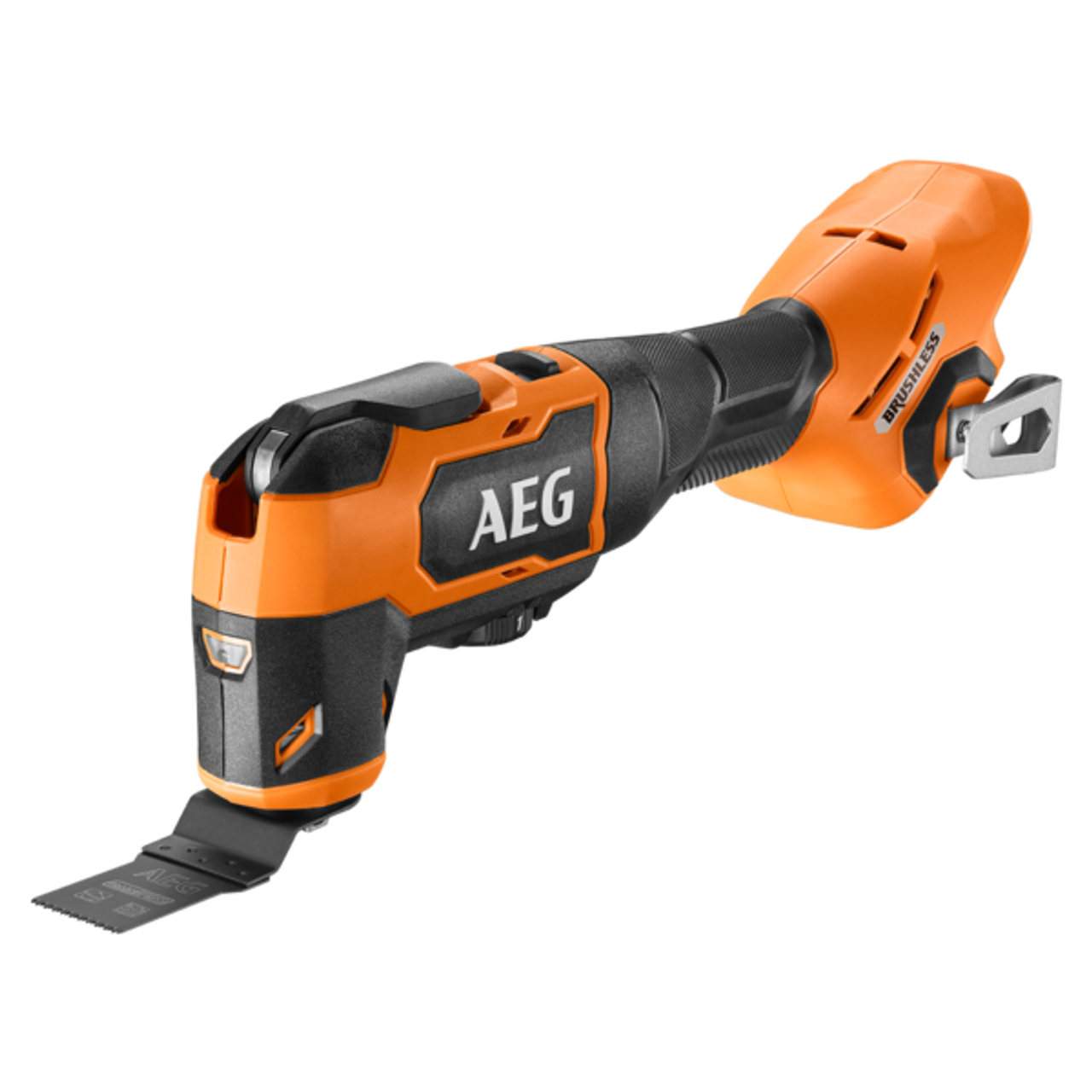 AEG 18V Brushless Multi Tool A18MTB0