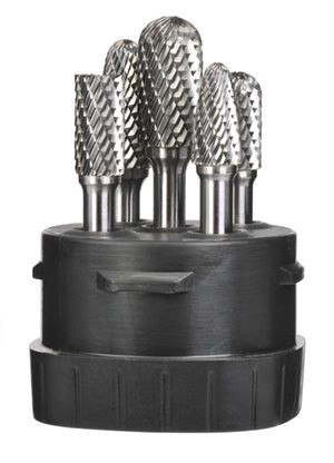 Piece Burr Set - 8020-S1 - Tool Kit Depot