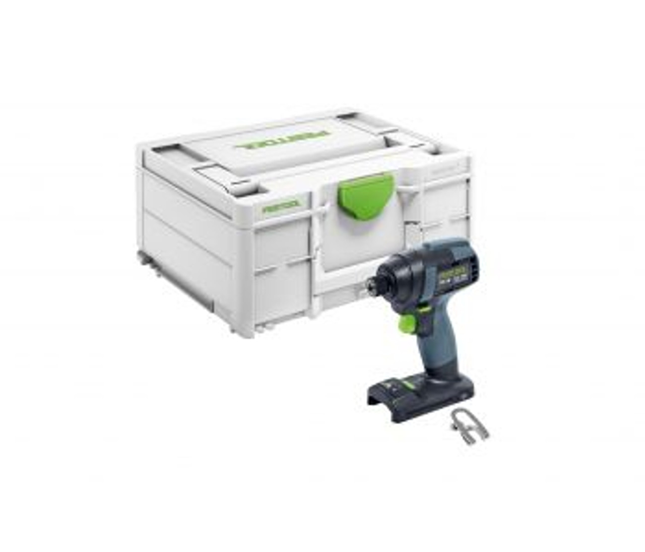 Special Order Festool Impact Driver 18V 576481 Skin Only Tool Kit Depot