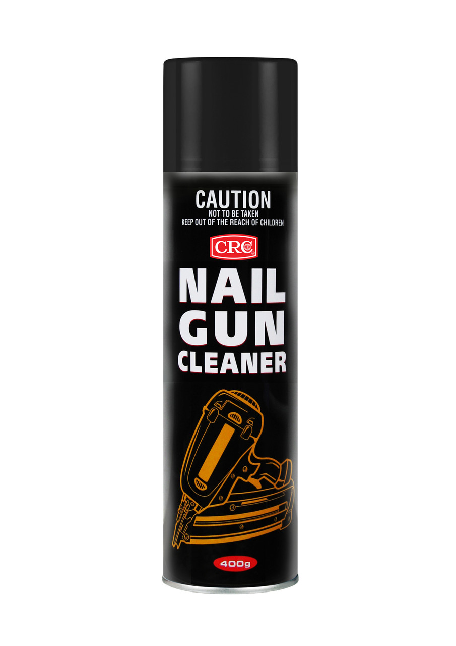 CRC Nail Gun Cleaner 400g 3051 Tool Kit Depot