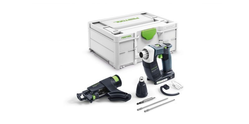 Special Order Festool DWC 18V Cordless Collated Screwgun Basic in