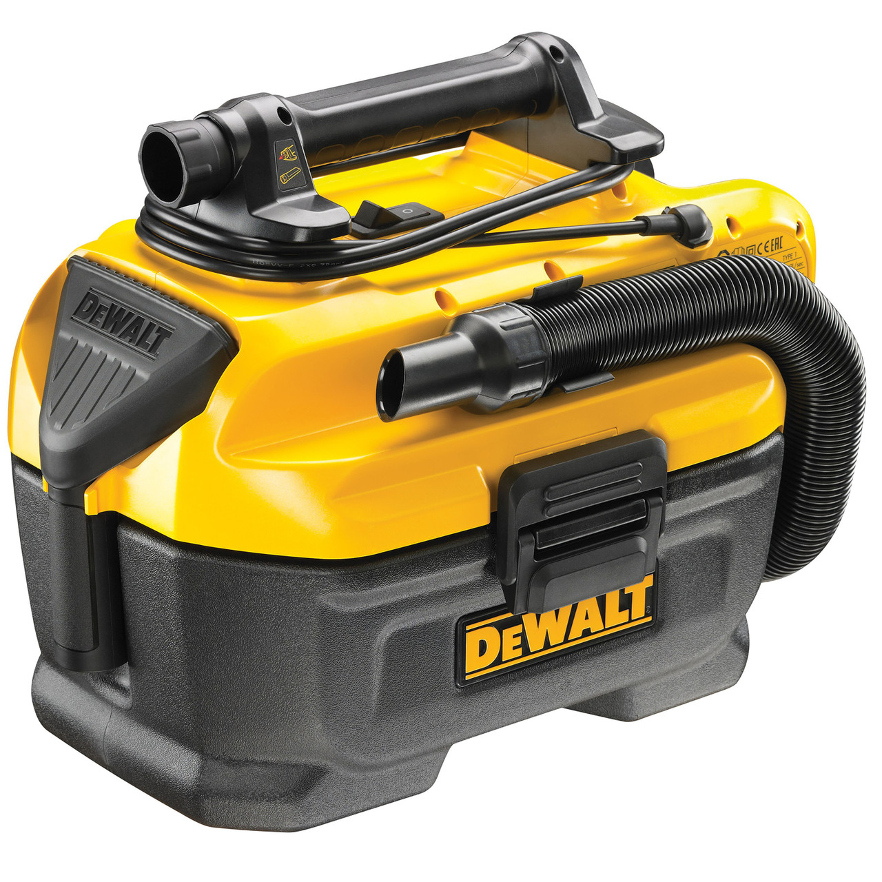 Cordless Wet Home Depot Dewalt 20v Vacuum Shop Vac Dewalt Cordless